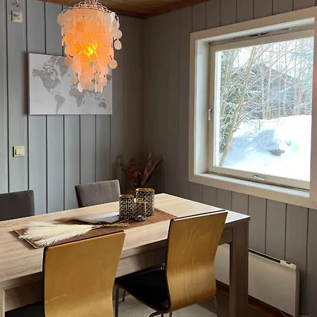 Koselig Kjellerleilighet Apartment Lunner