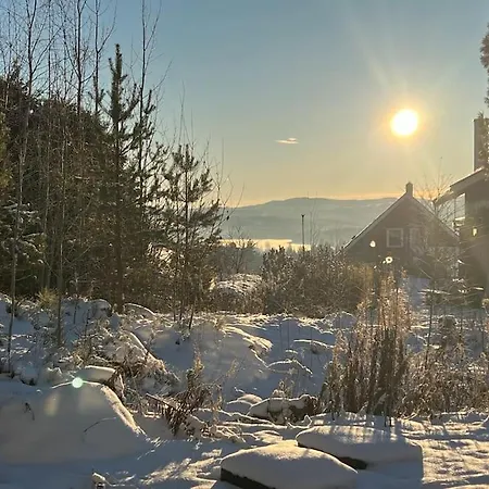 Koselig Kjellerleilighet