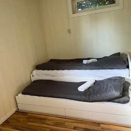 Koselig Kjellerleilighet Apartment Lunner