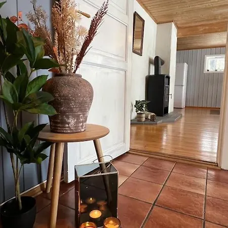 Koselig Kjellerleilighet Apartment Lunner