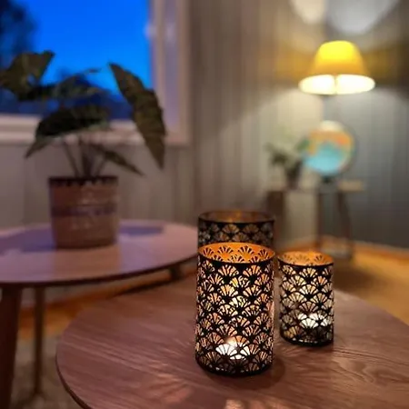 Koselig Kjellerleilighet Apartment Lunner