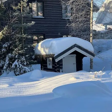 Koselig Kjellerleilighet * Lunner