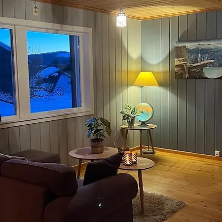 Koselig Kjellerleilighet Apartment