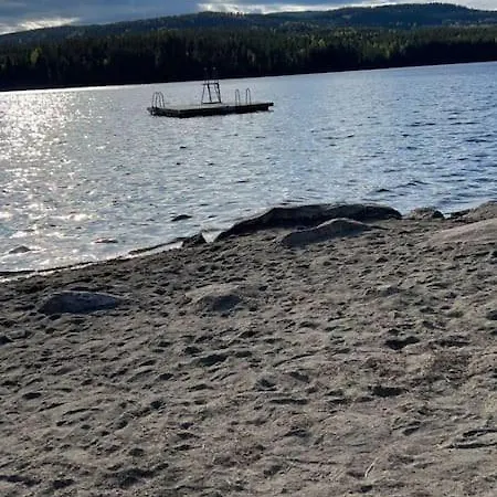 Koselig Kjellerleilighet * Lunner