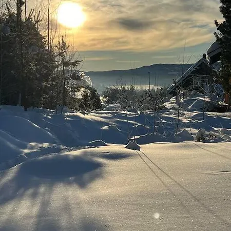 Koselig Kjellerleilighet Lunner