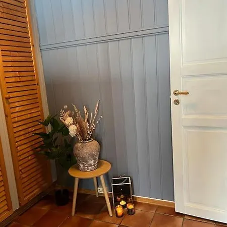Apartment Koselig Kjellerleilighet Lunner