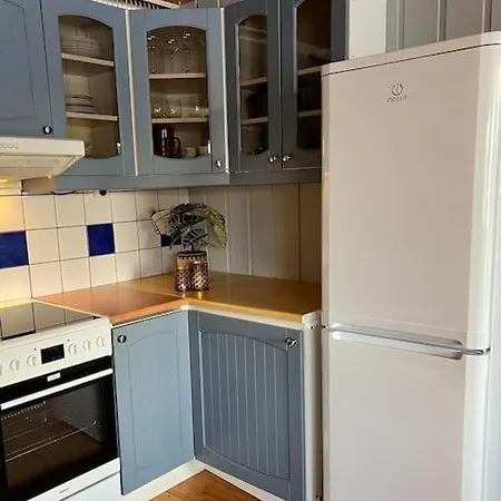 Koselig Kjellerleilighet Lunner