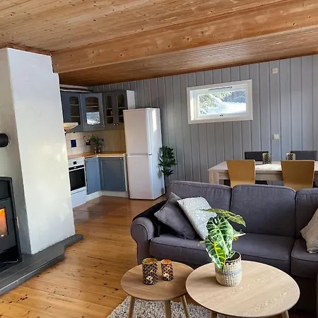 Apartment Koselig Kjellerleilighet