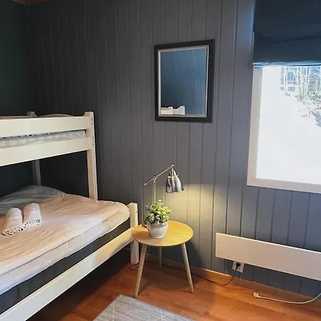 Koselig Kjellerleilighet Apartment Lunner